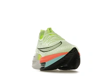 Фото № 3 с приближением к товару «‎Nike Air Zoom Alphafly Next% Barely Volt Orange »