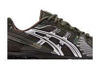 Фото № 4 с приближением к товару «‎Marvel vs. Capcom x Kith x ASICS Gel Kayano 12.1 Double Box - Captain America vs. Guile With Comic Book»