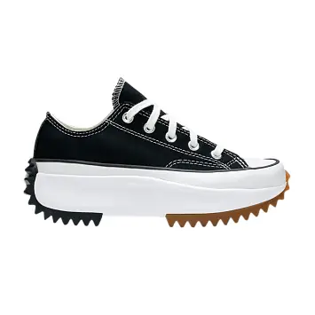 Converse Run Star Hike Low Black Gum - 1