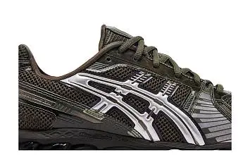 Marvel vs. Capcom x Kith x ASICS Gel Kayano 12.1 Double Box - Captain America vs. Guile With Comic Book - 4