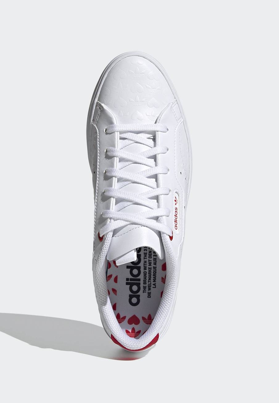 Фото № 3 с приближением к товару «‎Adidas Sleek »