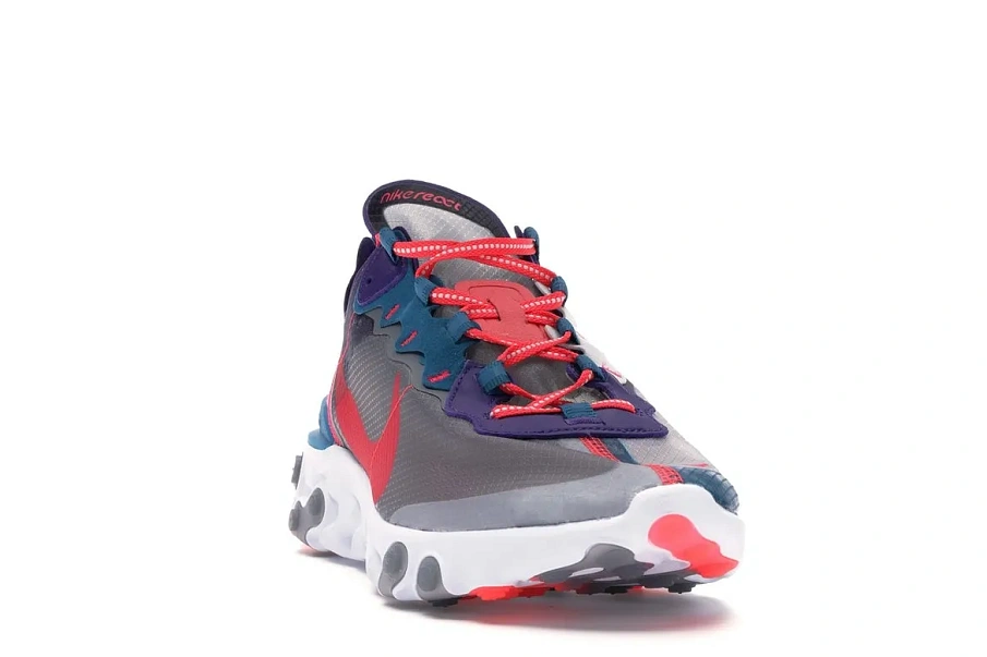 Фото № 3 с приближением к товару «‎Nike React Element 87 Red Orbit»