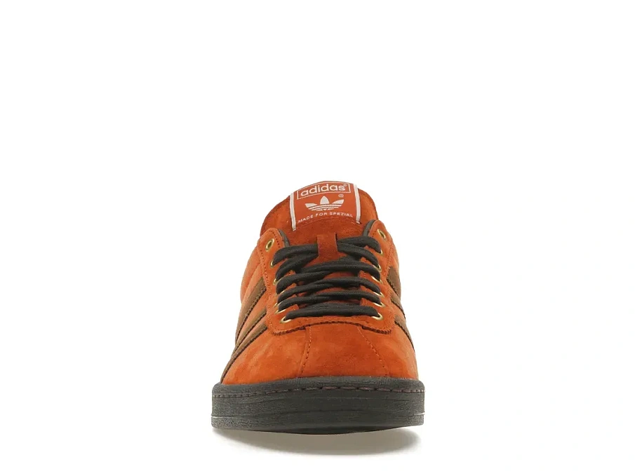 Фото № 2 с приближением к товару «‎adidas Arkesden SPZL Fox Red»