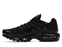 Фото № 3 с приближением к товару «‎Nike Air Max Plus Removable Swoosh Black»