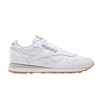 Фото № 1 с приближением к товару «‎Reebok Classic Leather White Blue Gum»