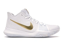 Фото № 1 с приближением к товару «‎Nike Kyrie 3 Finals Gold»