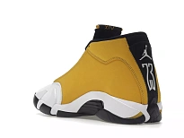 Фото № 6 с приближением к товару «‎Jordan 14 Retro Light Ginger (2022)»