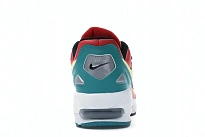 Фото № 4 с приближением к товару «‎Nike Air Max2 Light Habanero Red Navy Emerald»