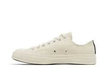 Comme des Garçons Play x Converse Chuck 70 Low Milk 2023 - 4