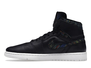 Jordan 1 Retro Nouveau BHM (2016) - 3