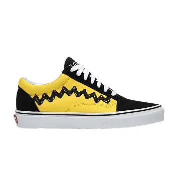 Peanuts x Vans Old Skool Charlie Brown - 1