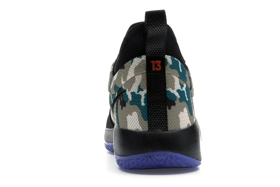 Фото № 4 с приближением к товару «‎Nike PG 2 EYBL»