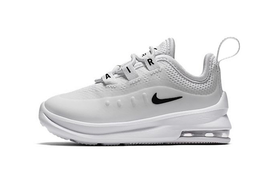 Фото № 1 с приближением к товару «‎Nike Air Max Axis (TD) White»