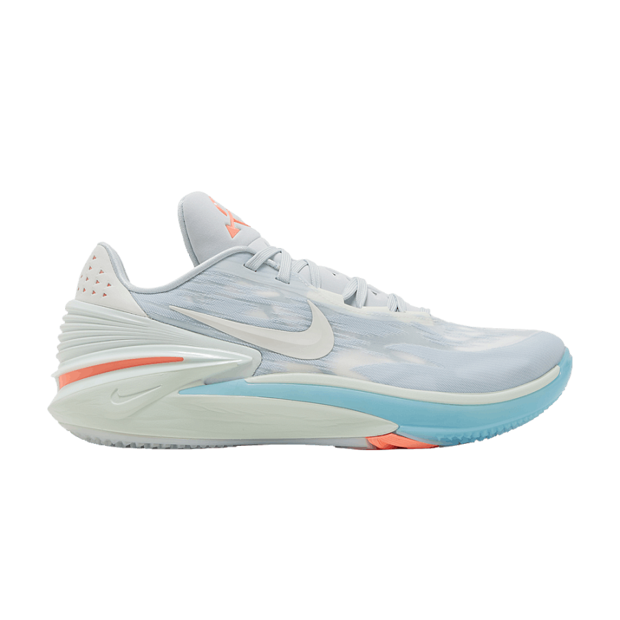 Фото № 1 с приближением к товару «‎Nike Air Zoom GT Cut 2 Avant Garden (DJ6015-402)»