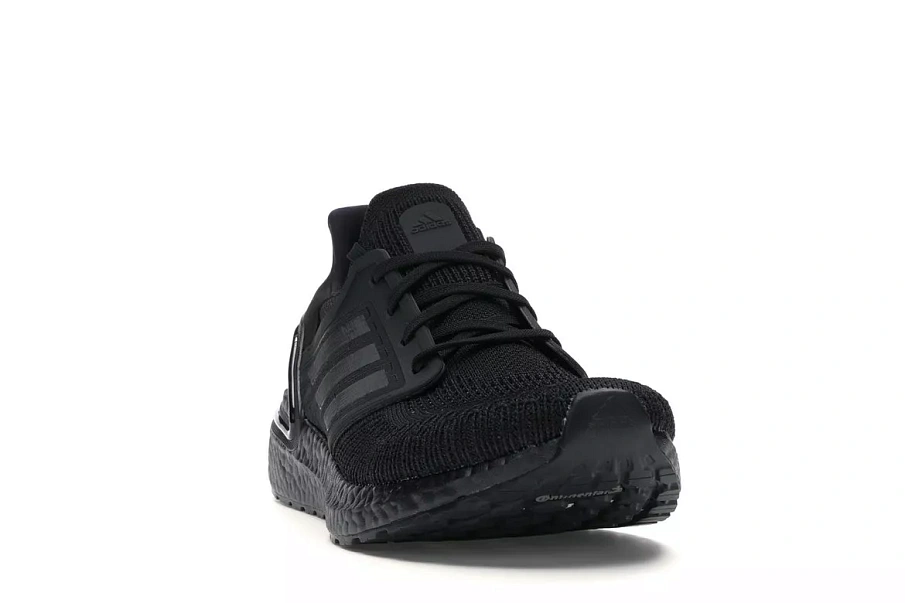 Фото № 3 с приближением к товару «‎adidas Ultra Boost 20 Triple Black»