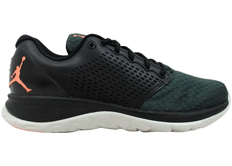 Фото № 1 с приближением к товару «‎Jordan St Winter Black Bright Mango Grove Green»