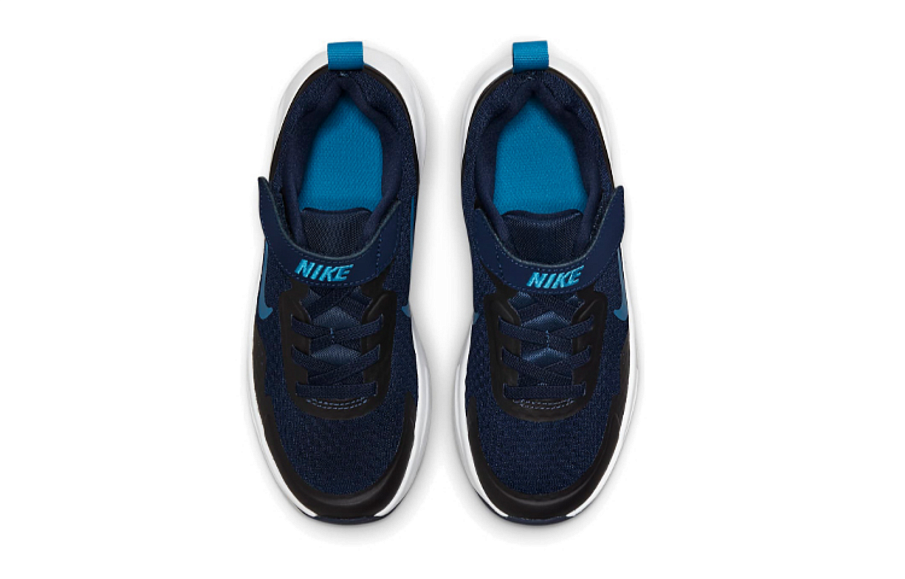 Фото № 4 с приближением к товару «‎Nike WearAllDay (BP) Dark Blue»