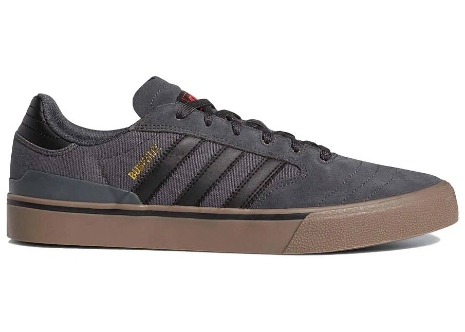 Фото № 1 с приближением к товару «‎adidas Busenitz Vulc II Grey Gum»