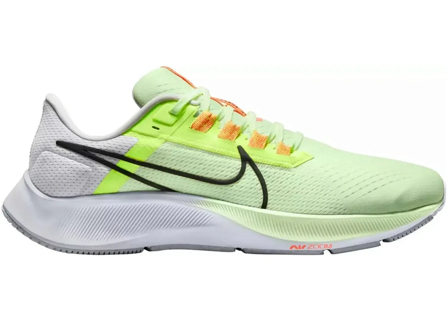 Фото № 1 с приближением к товару «‎Nike Air Zoom Pegasus 38 Barely Volt»