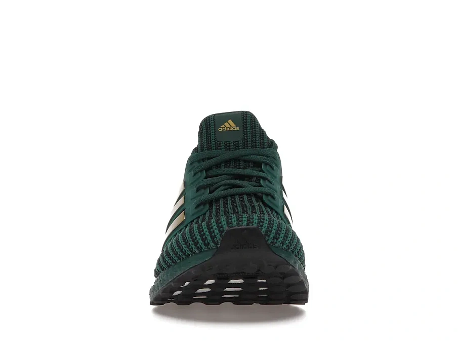 Фото № 2 с приближением к товару «‎adidas Ultra Boost 4.0 DNA Green Matte Gold»