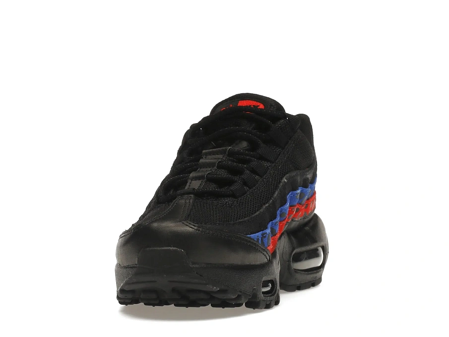 Фото № 2 с приближением к товару «‎Nike Air Max 95 Black Leopard »