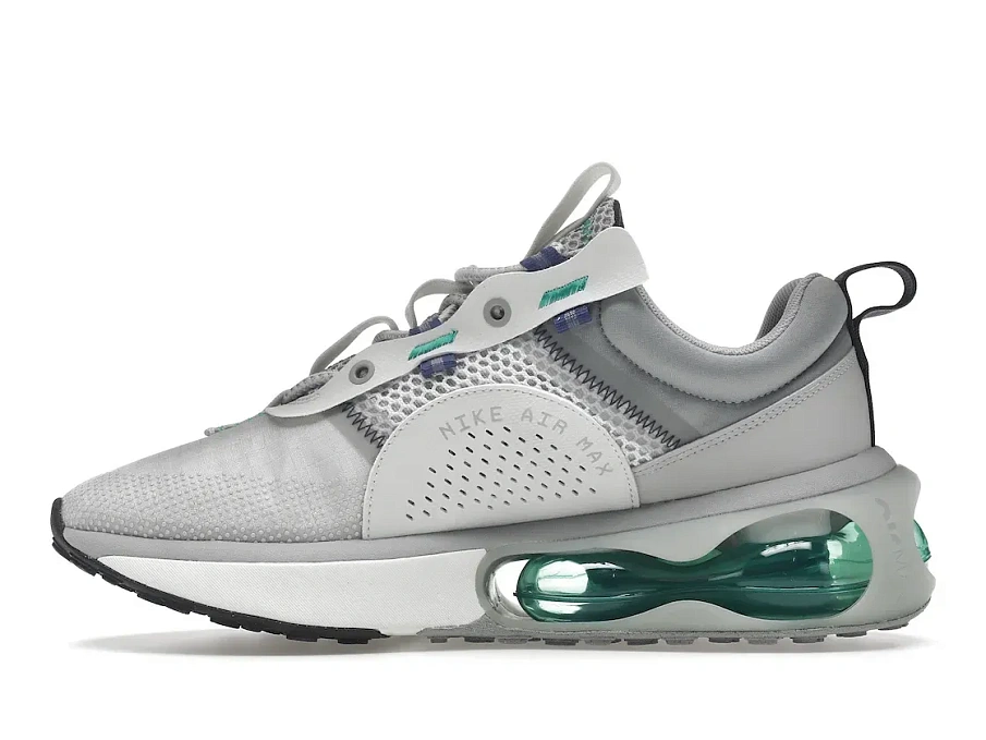 Фото № 3 с приближением к товару «‎Nike Air Max 2021 Photon Dust Clear Emerald»