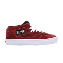 Фото № 1 с приближением к товару «‎Vans Skate Half Cab 92 Pig Suede - Brick»