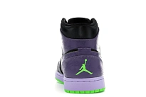 Фото № 4 с приближением к товару «‎Jordan 1 Retro Night Vision Joker»