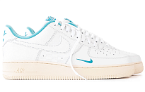 Фото № 4 с приближением к товару «‎Kith x Nike Air Force 1 Low PinkWhite»