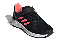 Фото № 3 с приближением к товару «‎adidas Runfalcon 2.0 K Running Shoes K Black»