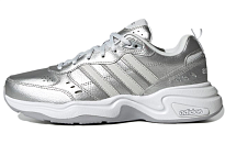 Фото № 1 с приближением к товару «‎adidas neo Strutter Wmns SilverWhite»