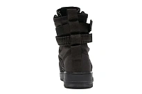 Фото № 4 с приближением к товару «‎Nike SF Air Force 1 High Velvet Brown»