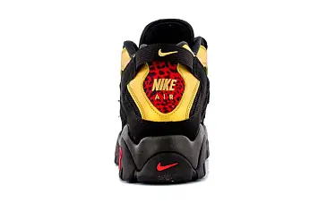Nike Air Barrage Mid 'Metallic Gold' (CT1573-700) - 4