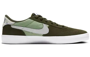 Nike Sb Heritage Vulc Premium Khaki Green (CZ6388-300) - 3