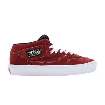 Vans Skate Half Cab 92 Pig Suede - Brick - 1