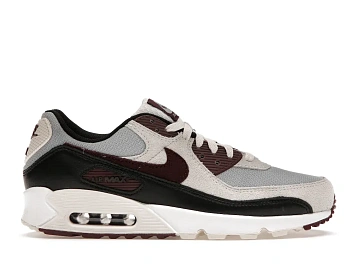 Nike Air Max 90 Burgundy Crush Phantom (2022) - 1