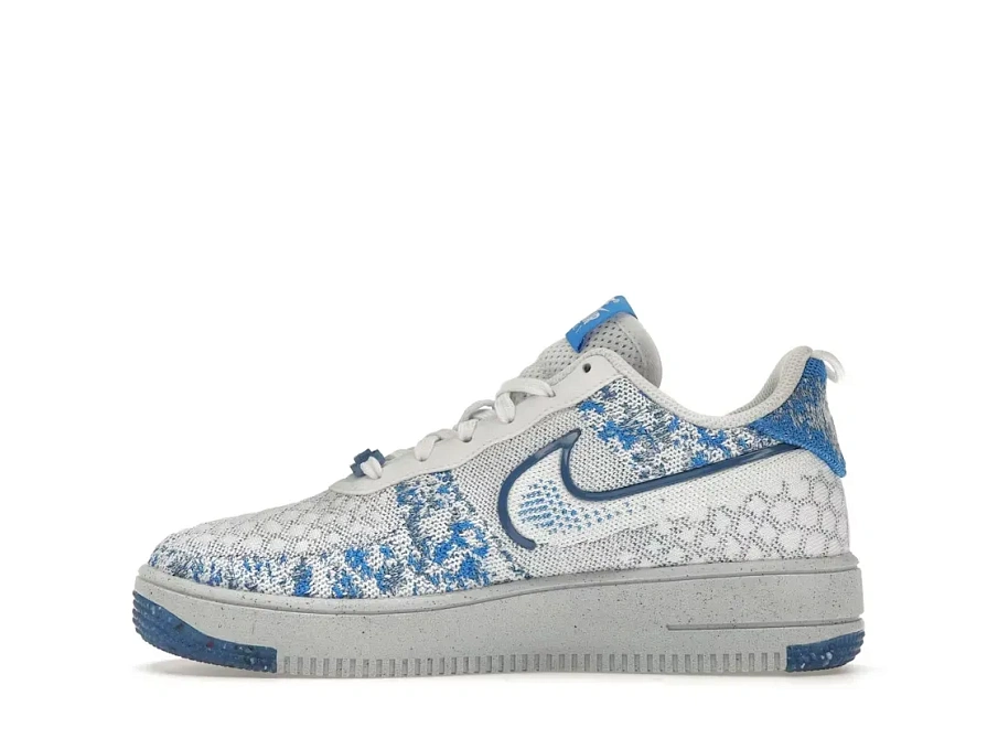 Фото № 3 с приближением к товару «‎Nike Air Force 1 Low Crater Flyknit»