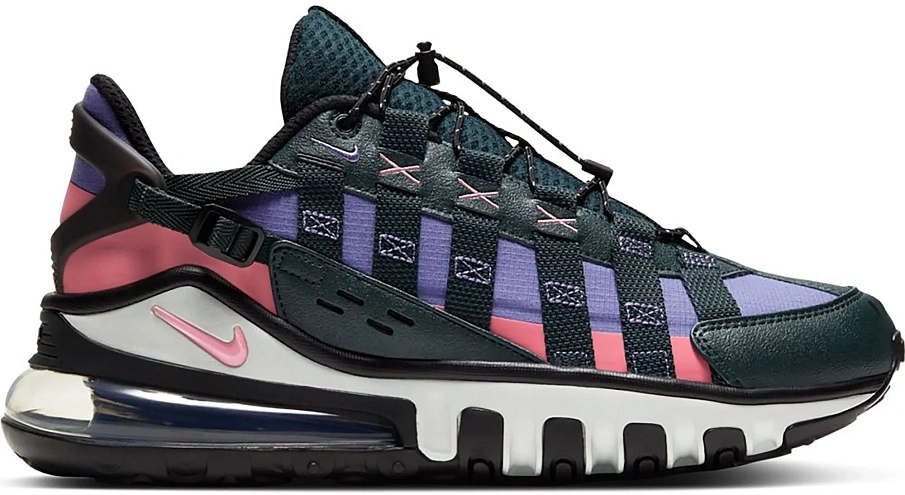 Фото № 1 с приближением к товару «‎Nike Air Max 270 Vistascape Desert Berry»