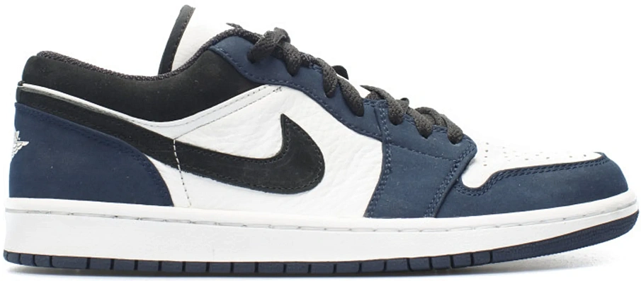 Фото № 1 с приближением к товару «‎Jordan 1 Retro Low Navy (2004)»