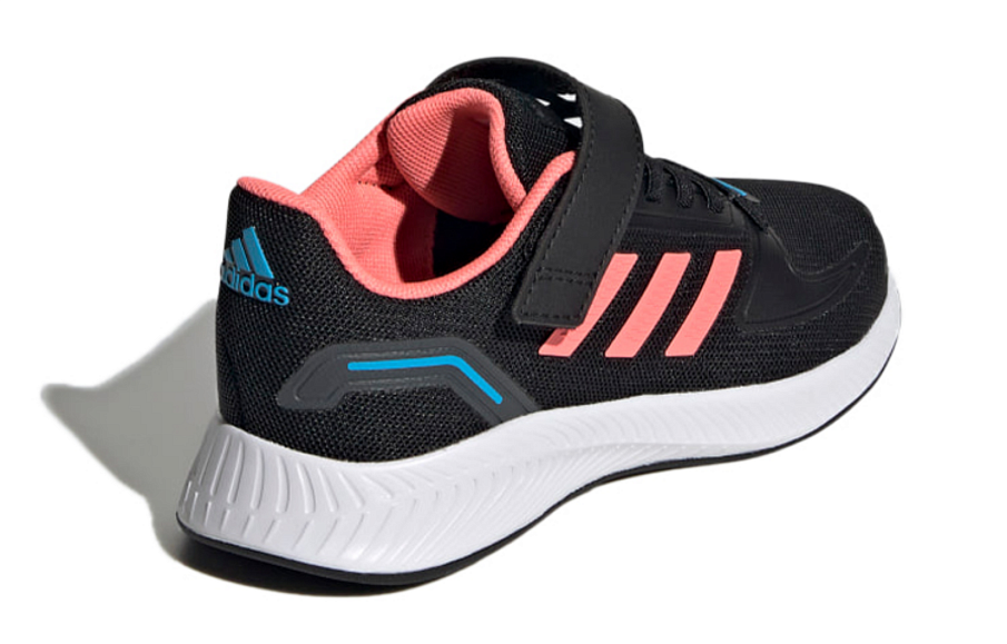 Фото № 4 с приближением к товару «‎adidas Runfalcon 2.0 K Running Shoes K Black»