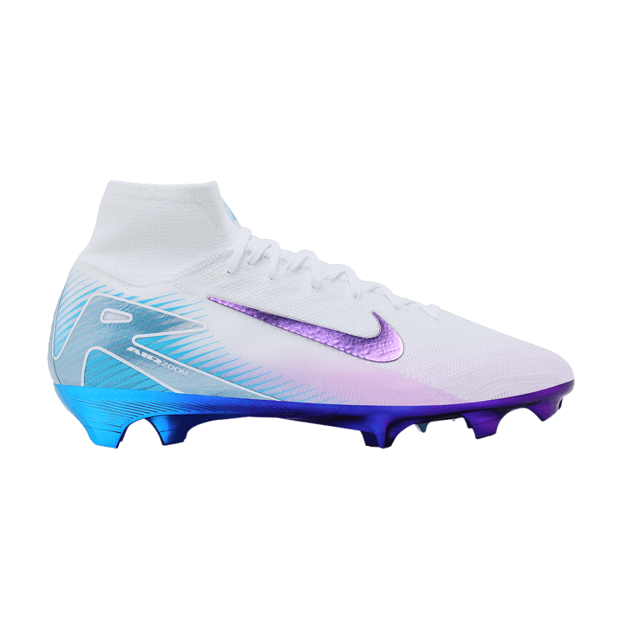 Фото № 1 с приближением к товару «‎Nike Zoom Mercurial Superfly 10 Elite AS FG Chromatic Pack»