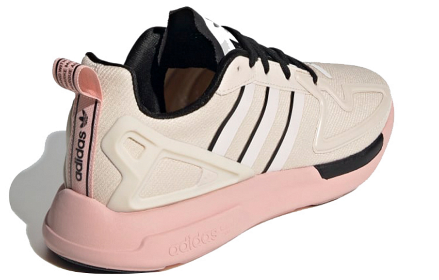 Фото № 4 с приближением к товару «‎adidas originals ZX 2K Flux Pink»