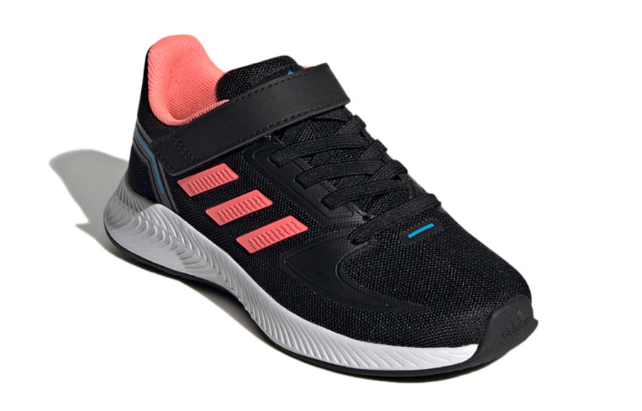 Фото № 3 с приближением к товару «‎adidas Runfalcon 2.0 K Running Shoes K Black»