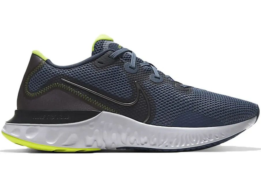 Фото № 1 с приближением к товару «‎Nike Renew Run Diffused Blue»