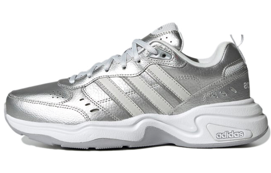 Фото № 1 с приближением к товару «‎adidas neo Strutter Wmns SilverWhite»