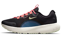 Фото № 1 с приближением к товару «‎Nike WMNS React Escape Run BlackBluePink»