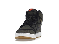 Фото № 3 с приближением к товару «‎Jordan 1 Retro AJKO Milita Green»