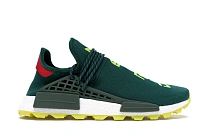 Фото № 1 с приближением к товару «‎adidas NMD Hu Pharrell NERD Green Yellow»