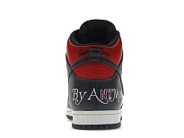 Фото № 4 с приближением к товару «‎Nike SB Dunk High Supreme By Any Means Navy»