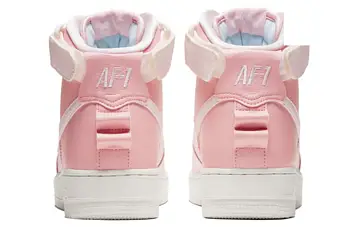 Nike Wmns Air Force 1 High Utility 'Force is ' - 5
